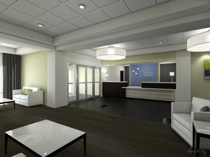 Holiday Inn Express Thunder Bay By Ihg Экстерьер фото