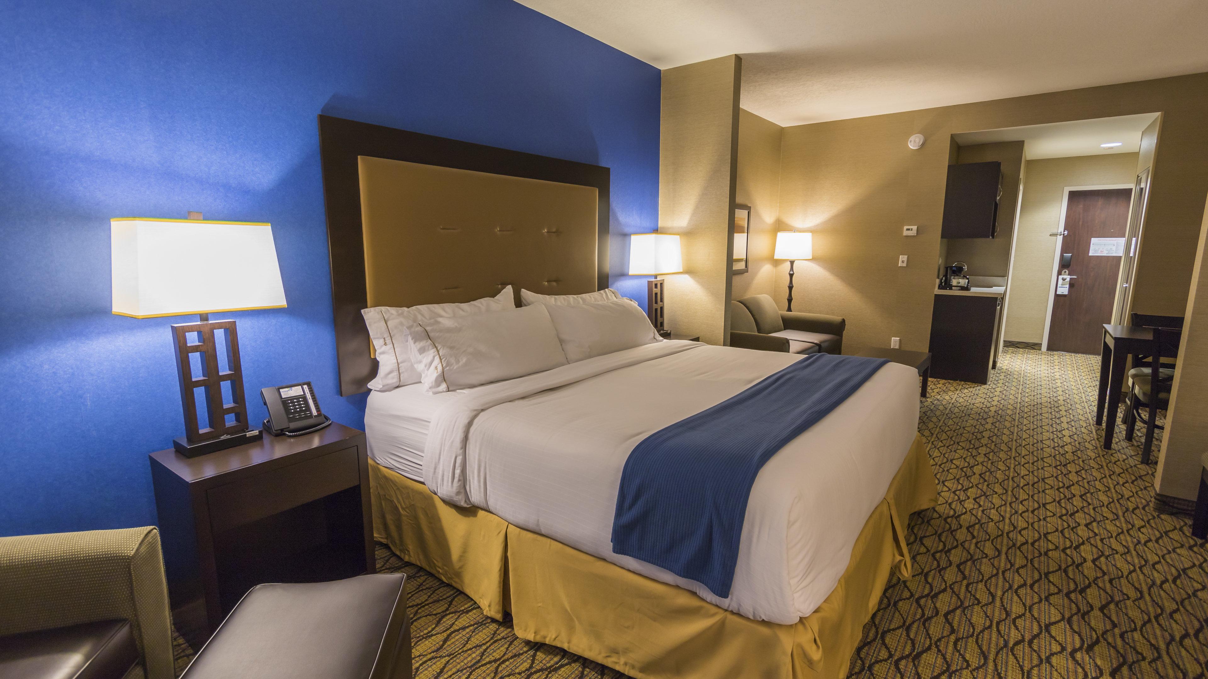 Holiday Inn Express Thunder Bay By Ihg Экстерьер фото