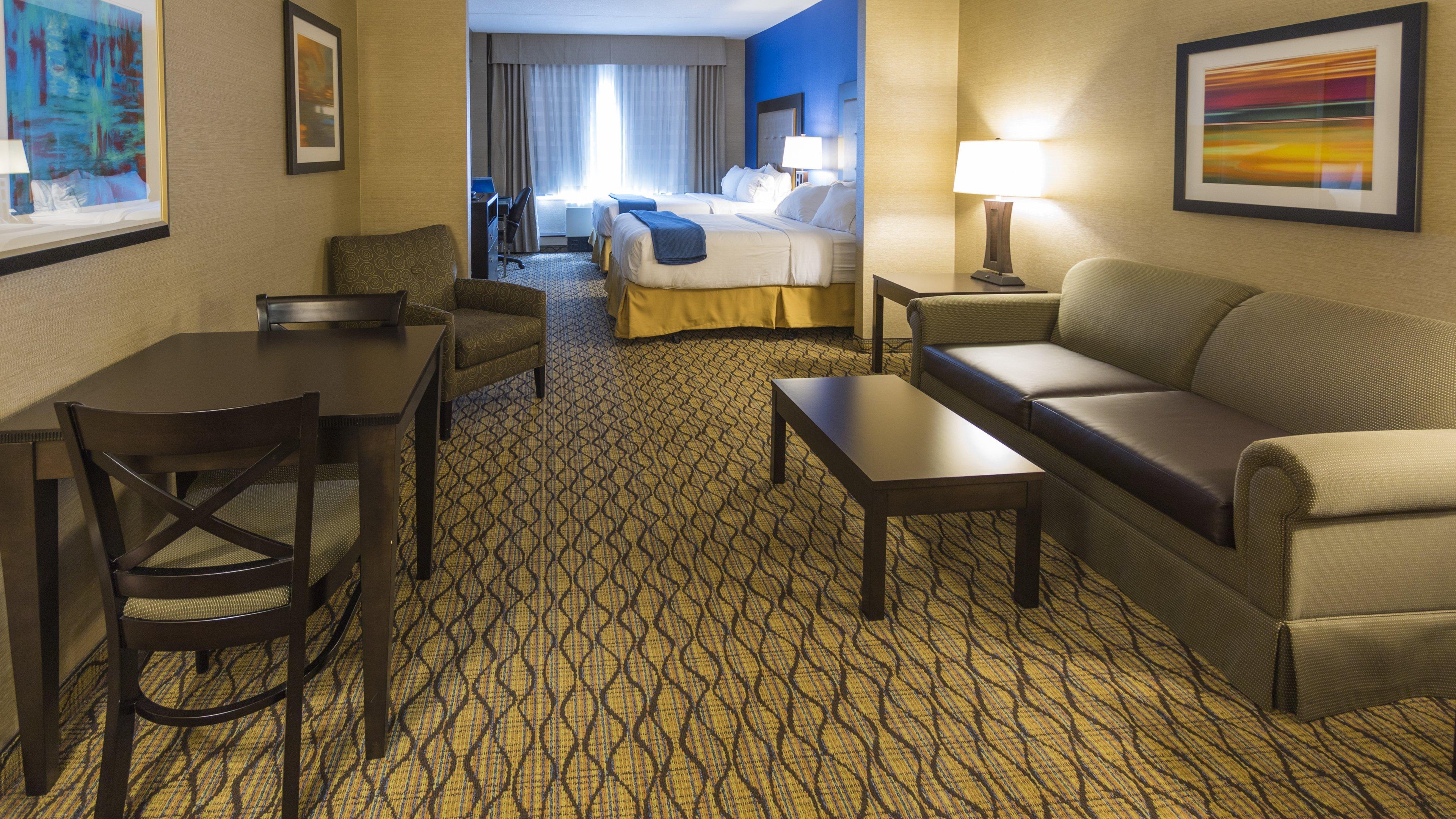 Holiday Inn Express Thunder Bay By Ihg Экстерьер фото
