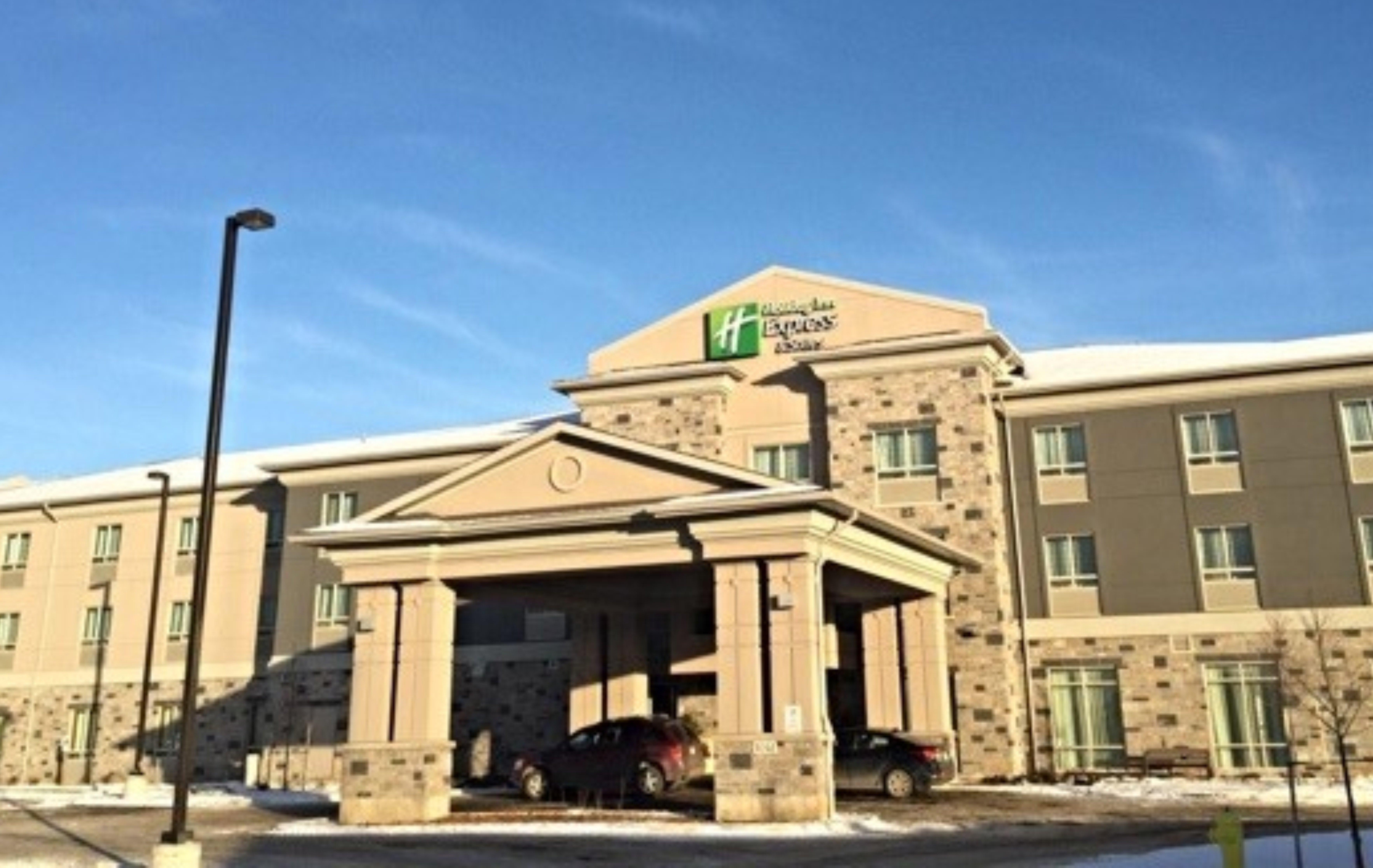 Holiday Inn Express Thunder Bay By Ihg Экстерьер фото