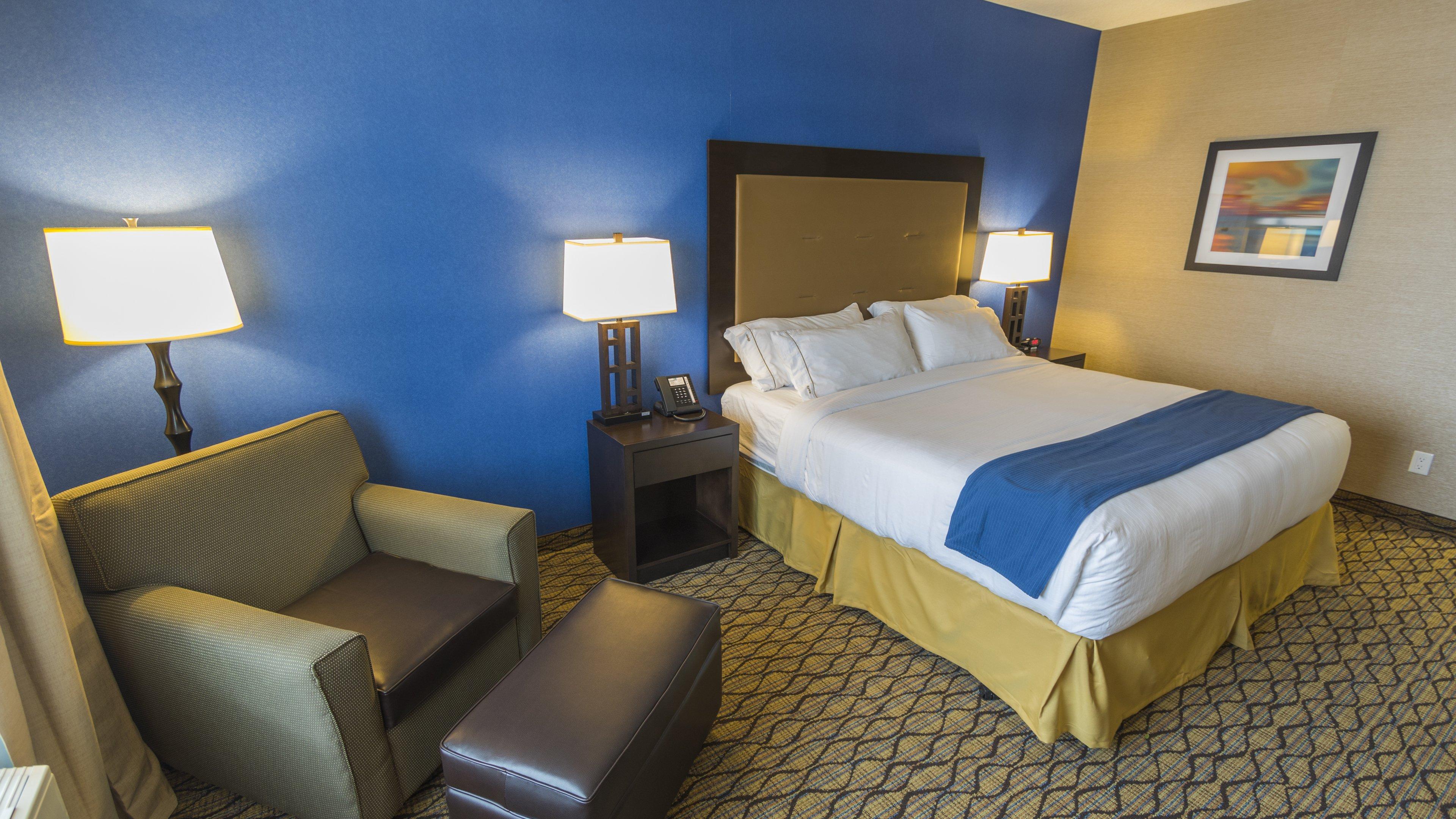 Holiday Inn Express Thunder Bay By Ihg Экстерьер фото