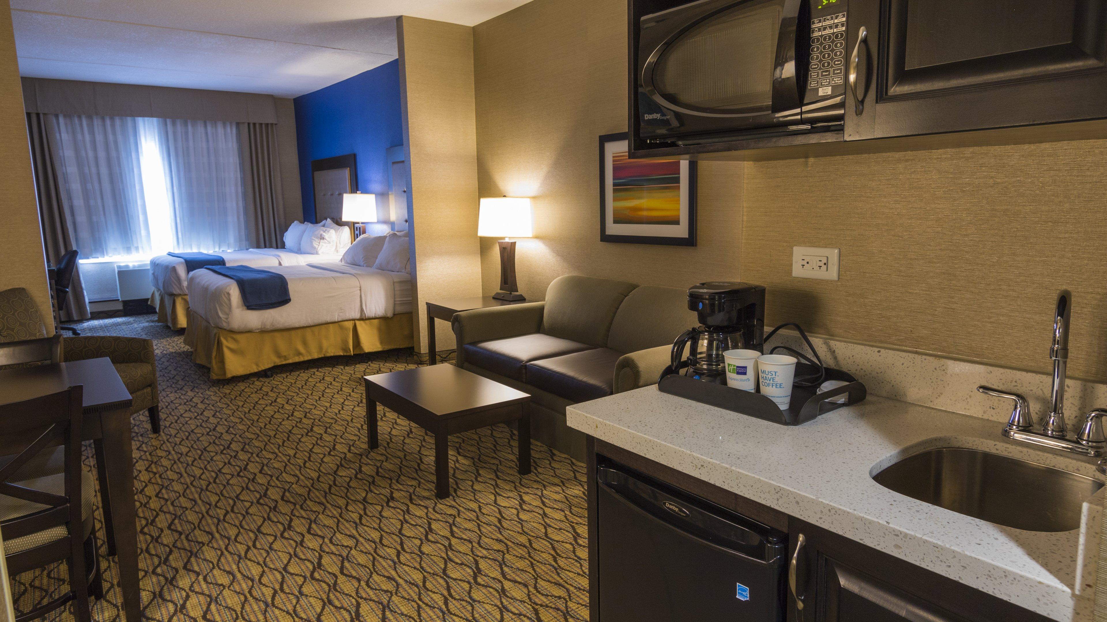 Holiday Inn Express Thunder Bay By Ihg Экстерьер фото